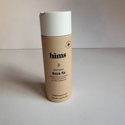 Hims Shampoo Thick Fix 6.4 floz