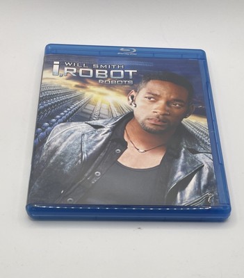 I, Robot (Blu-ray, 2008)