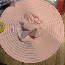 rufflebutts swim Hat 3t-5