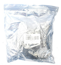 Sissinda 50 Piece Universal Stainless Steel Furniture Corner Connectors Set