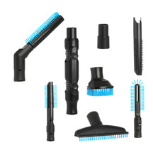 Tool kit for Titan Vacuum Cleaner Cleaning set Valeting Car Home 8 attachments