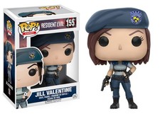 Ultimate Funko Pop Resident Evil Figures Gallery and Checklist 24
