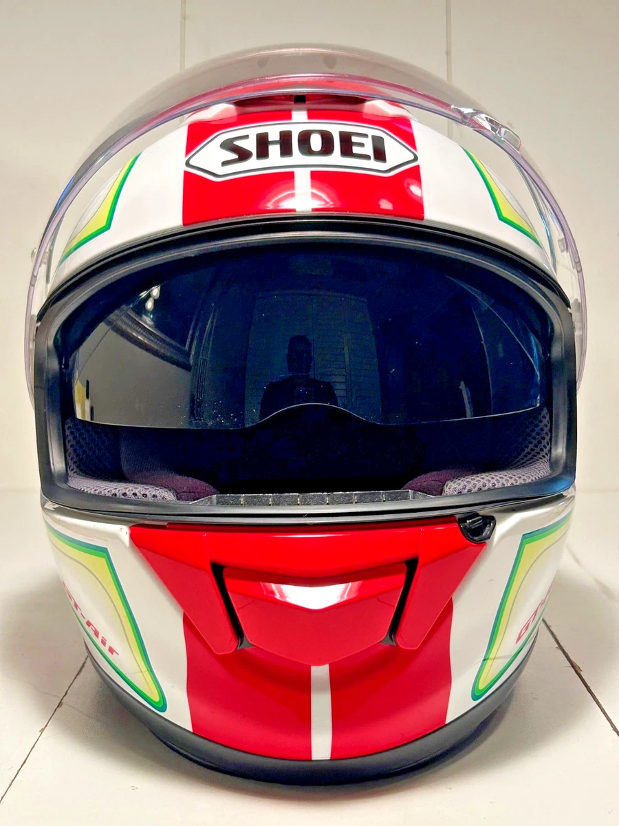 セキュリティ・セーフティ SHOEI GT-Air EXPANSE TC-10 RED GREEN SHOEI GT-Air EXPANSE TC-10 RED GREEN 【公式通販】