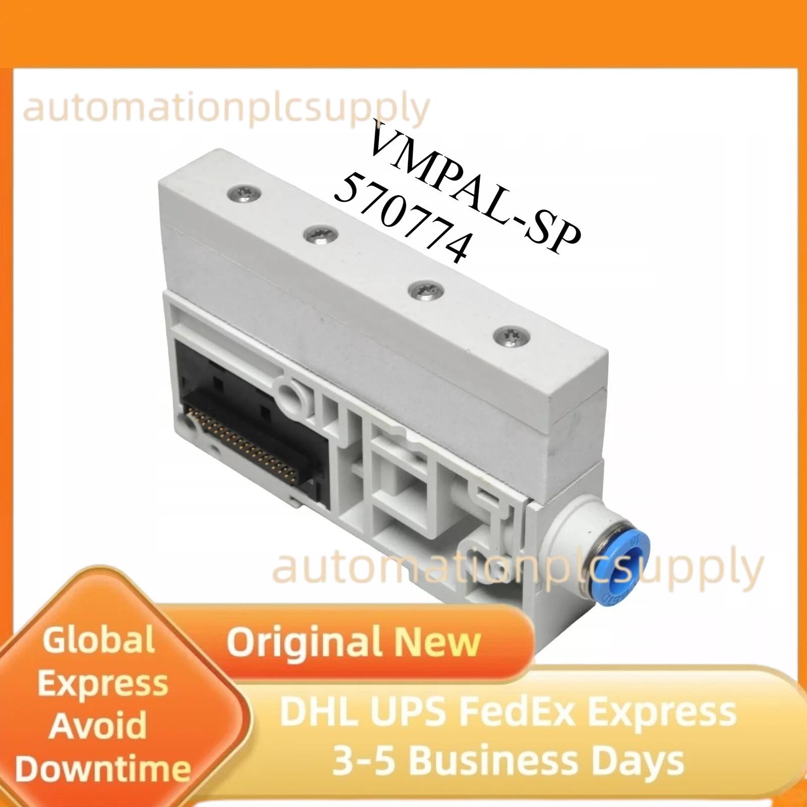 US FREE TAX New FESTO VMPAL-SP 570774 Air supply module