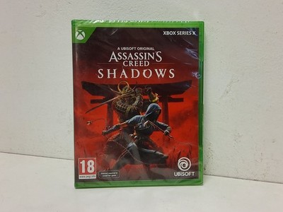 Assassin's Creed Shadows - Xbox Series X *Neu & Sealed* L1