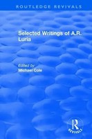 Selected Writings Of A.R. Luria | Michael Cole | Buch | Englisch | 2017