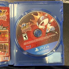 Persona 5 Dancing in Starlight (PS4) PLAYSTATION 4 Tested