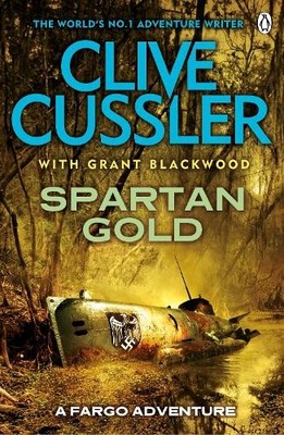 Grant Blackwood Clive Cussler Spartan Gold (Taschenbuch) Fargo Adventures