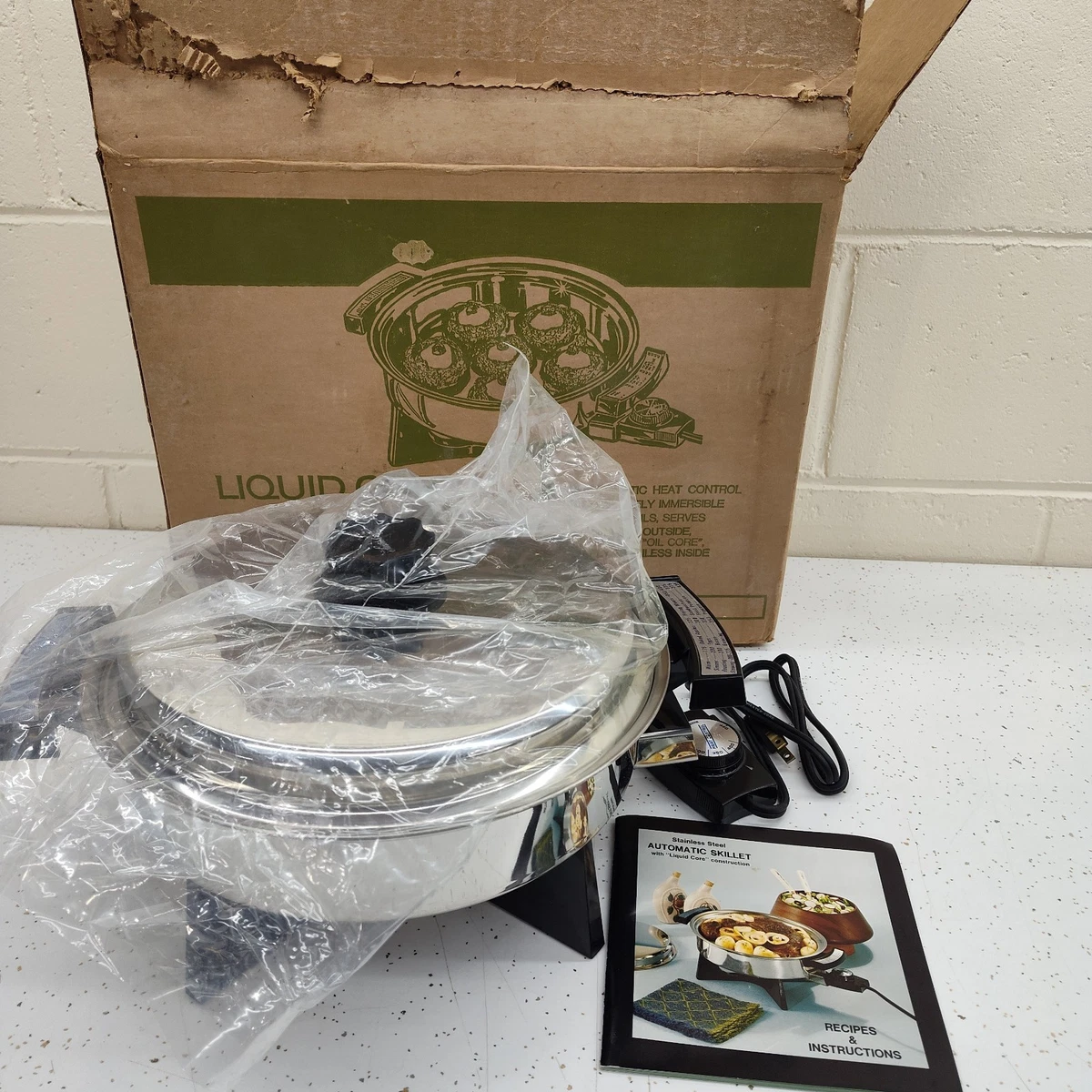 West Bend Electric Skillets for sale | eBay