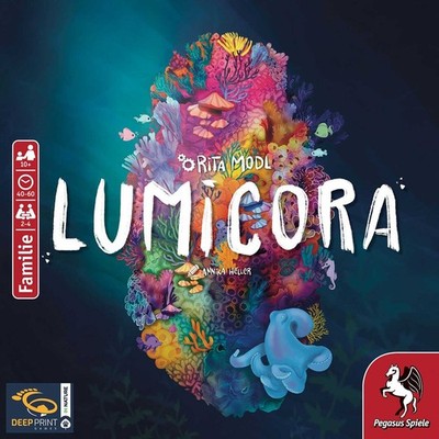 Lumicora | Deutsch | Deep Print Games