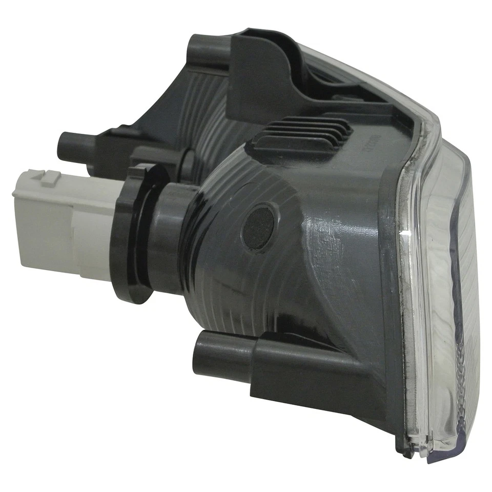 Conjunto de luz de seta/estacionamento dianteiro esquerdo para 2015-2017 Ford Mustang TYC - Imagem 4 de 4