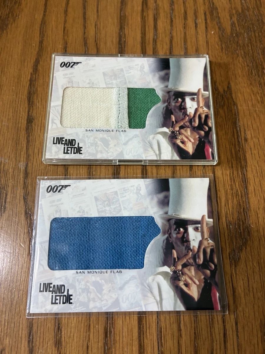 James Bond Trading Card Sets for sale | eBay