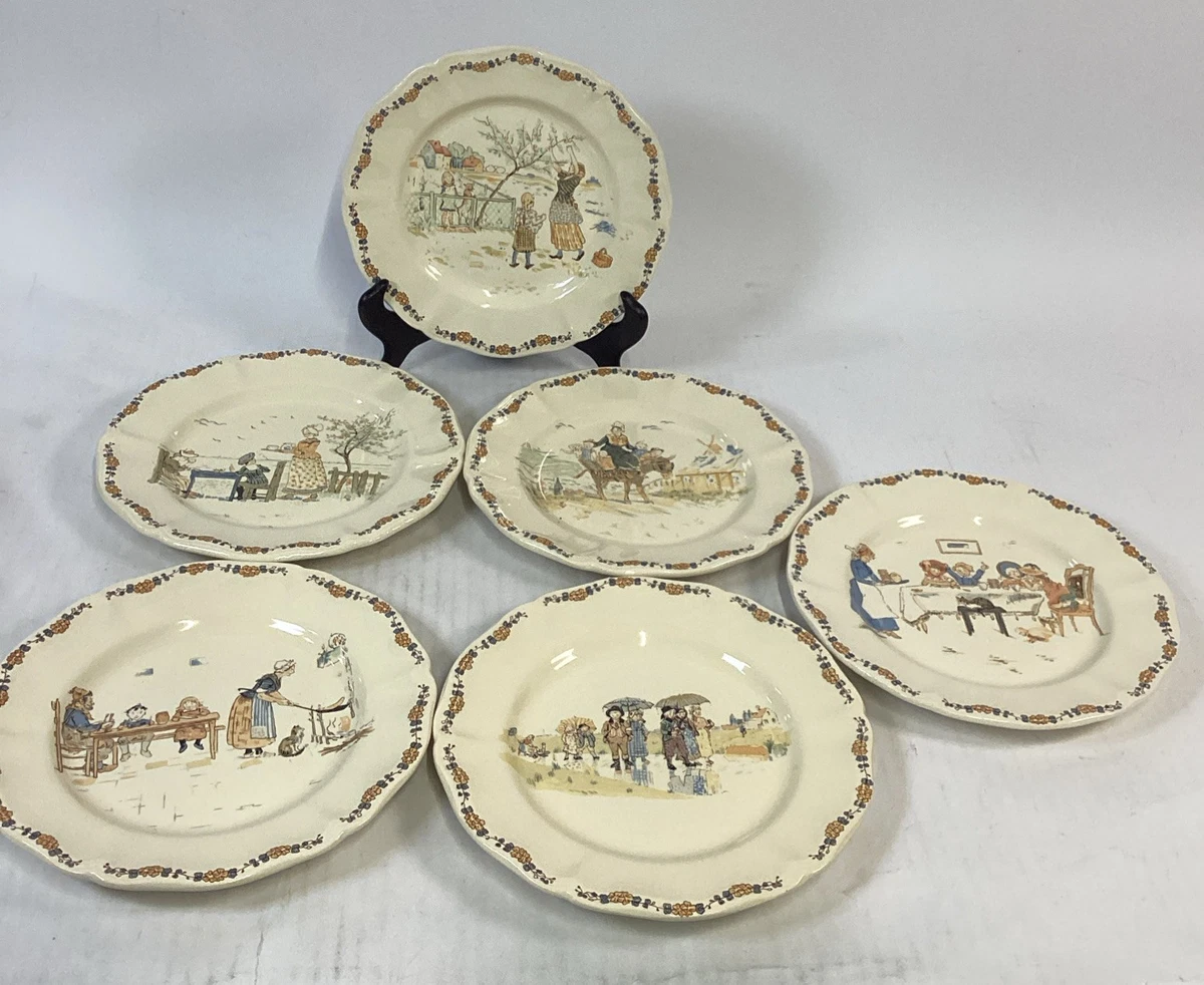 sarreguemines plate products for sale | eBay
