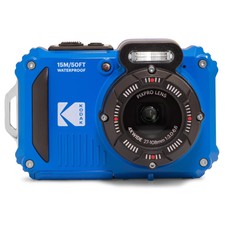 Kodak PIXPRO WPZ2 16MP Full HD Waterproof Rug...