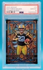 2025 Panini Absolute Matthew Golden Base (PSA 10)