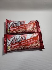 Andes Peppermint Crunch Baking Chips 10 oz Bag Lot of 2