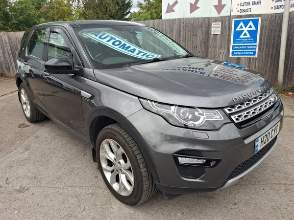 eBay - 2016 Land Rover Discovery Sport...