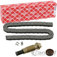 Febi Steuerkettensatz FüR Mercedes C-KLASSE W203 W204 CL203 S203 S204 CLK C209