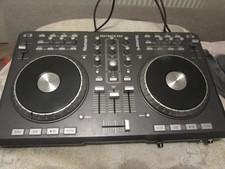 Numark Mixtrack Pro DJ Controller & Audio Interface - Turntable DJ Mixer Deck