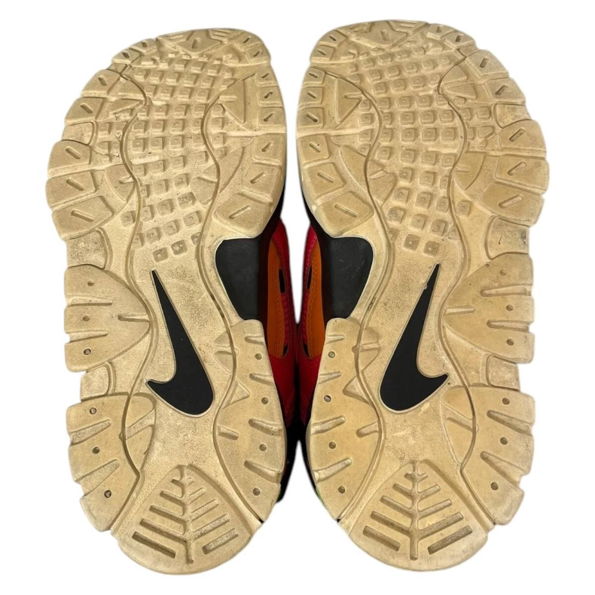 NIKE Sneakers alte uomo 9.5US Air Barrage Mid Pop The Street Collection Cu1928 3