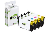 Kompatible Tintenpatronen Zu Epson C13T03A64010 / 603XL Mehrfarbig Set