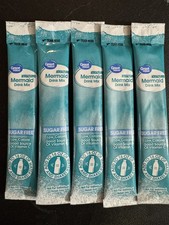 50 Packets Of Great value mermaid Sugar Free Drink Mix