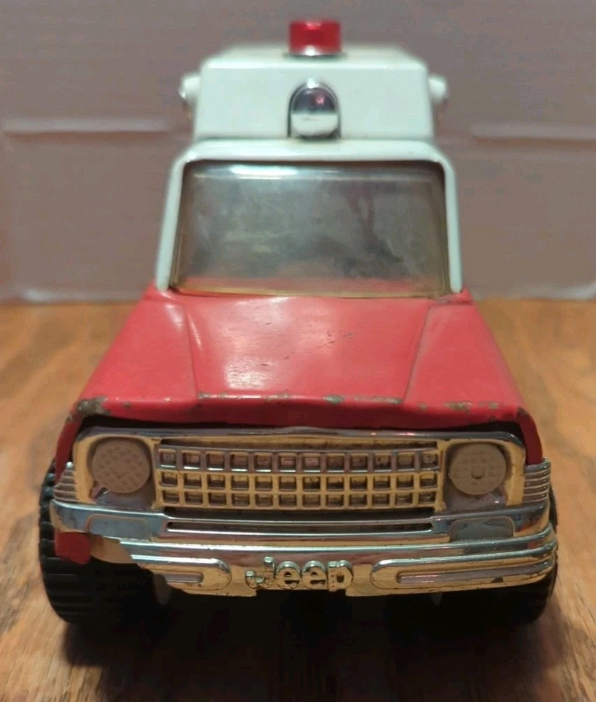 Tonka Jeep Diecast & Toy Ambulances for sale | eBay