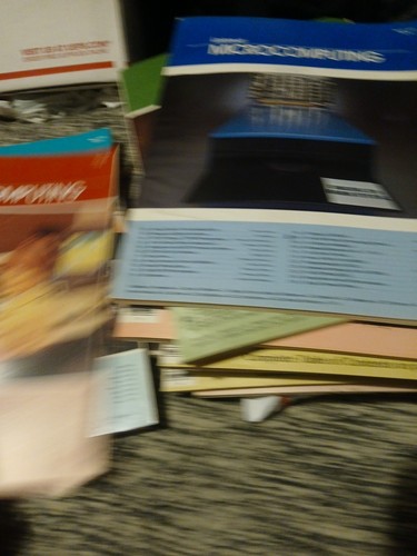 Vintage Microcomputing Kilobaud Magazines 1979 Full Year 12 Issues - Picture 13 of 24