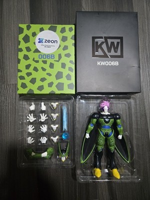 KW Studio Perfect Cell KW006B Manga Ver NOT SH Figuarts