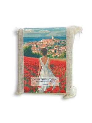 Artisanal Soap Bar from  Musée International de la Parfumerie in Grasse, France