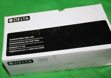 Delta 73850ss Lahara Pivoting Toilet Paper Holder Stainless Steel Finish