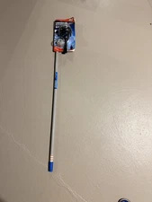 Unger Indoor & Outdoor Light Bulb Changer Kit with 11 Ft Telescopic Pole