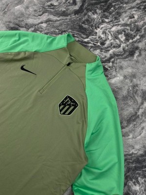 Nike Atletico Madrid 2023 2024 Strike Drill Top Jersey Men Size L