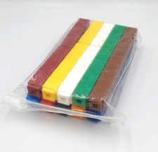 NEW Math Cubes Set of 100  Ages 5+ Mathlinj o...