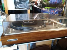 PIONEER PL-530 Turntable With Original Box Packaging REMARKABLE CONDITION