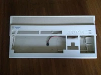 Genuine Amiga 1200 Case, Commodore A1200 Computer: Top + Bottom + LED + Trapdoor