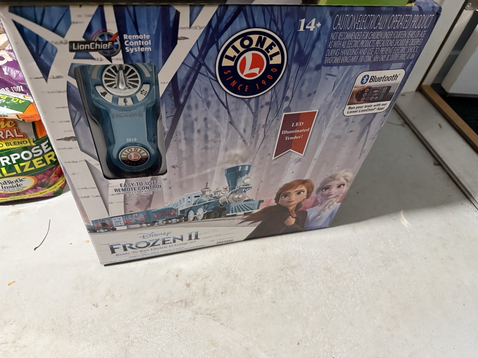 Click here to see eBay Auction