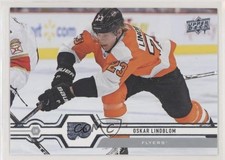 2019-20 Upper Deck Oskar Lindblom #76 0fn8