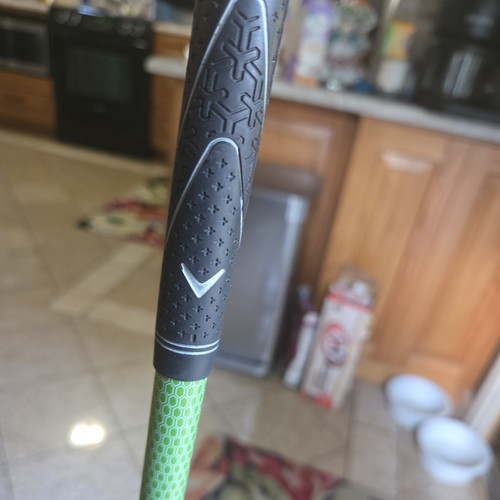 Callaway 2024 EDGE Driver 10.5 deg Graphite Shaft Regular Flex head is damaged - Picture 6 of 6