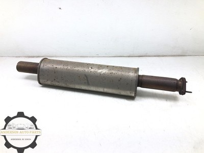 2017-2019 BUICK LACROSSE 3.6L CENTER MID MUFFLER RESONATOR OEM #CUT