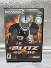 NFL Blitz 2002  (Sony PlayStation 2, 2002) PS2 Complete