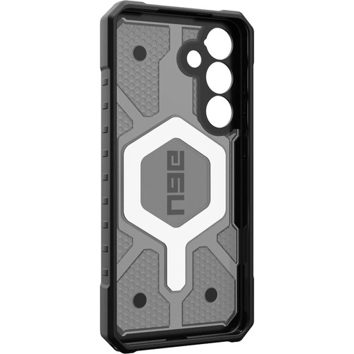 Handyhülle für Galaxy S25 Plus UAG Case Cover Tasche Durchscheinend / Schwarz - Bild 6 von 7