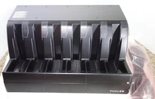 Thales 6 Bay Radio Battery Charger 1600689-1