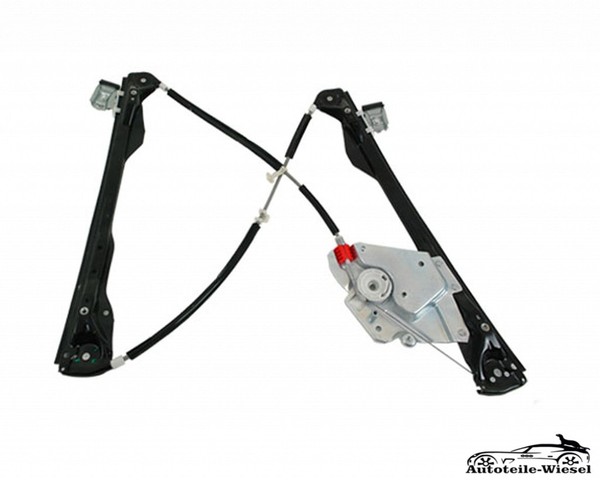 Fensterheber Ohne Motor Vorne Links FüR Ford Focus I Daw Dbw Turnier Dnw 98-04-image
