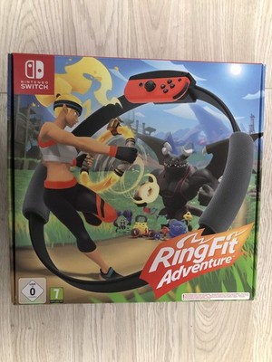 Ring Fit Adventure Nintendo Switch 