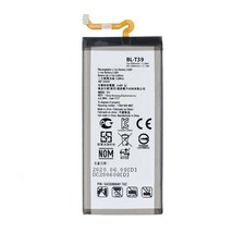 REPLACEMENT BATTERY FOR LG G7 / G7 THINQ / Q7 / Q7 PLUS / ARISTO 5 BL-T39