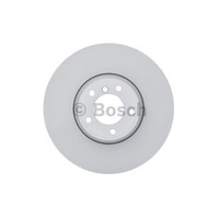 Bosch 2X Bremsscheibe Vorne Ø348 Mm BelüFtet FüR BMW 5Er Touring E61 535D 550I