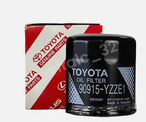 Toyota Prius Oil Filter