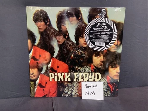 Pink Floyd Piper At The Gates Of Dawn 180 G Sealed Re Issue NM