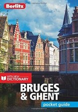 Berlitz Pocket Guide Bruges  Ghent (Berlitz Pocket... | Buch | Zustand sehr gut